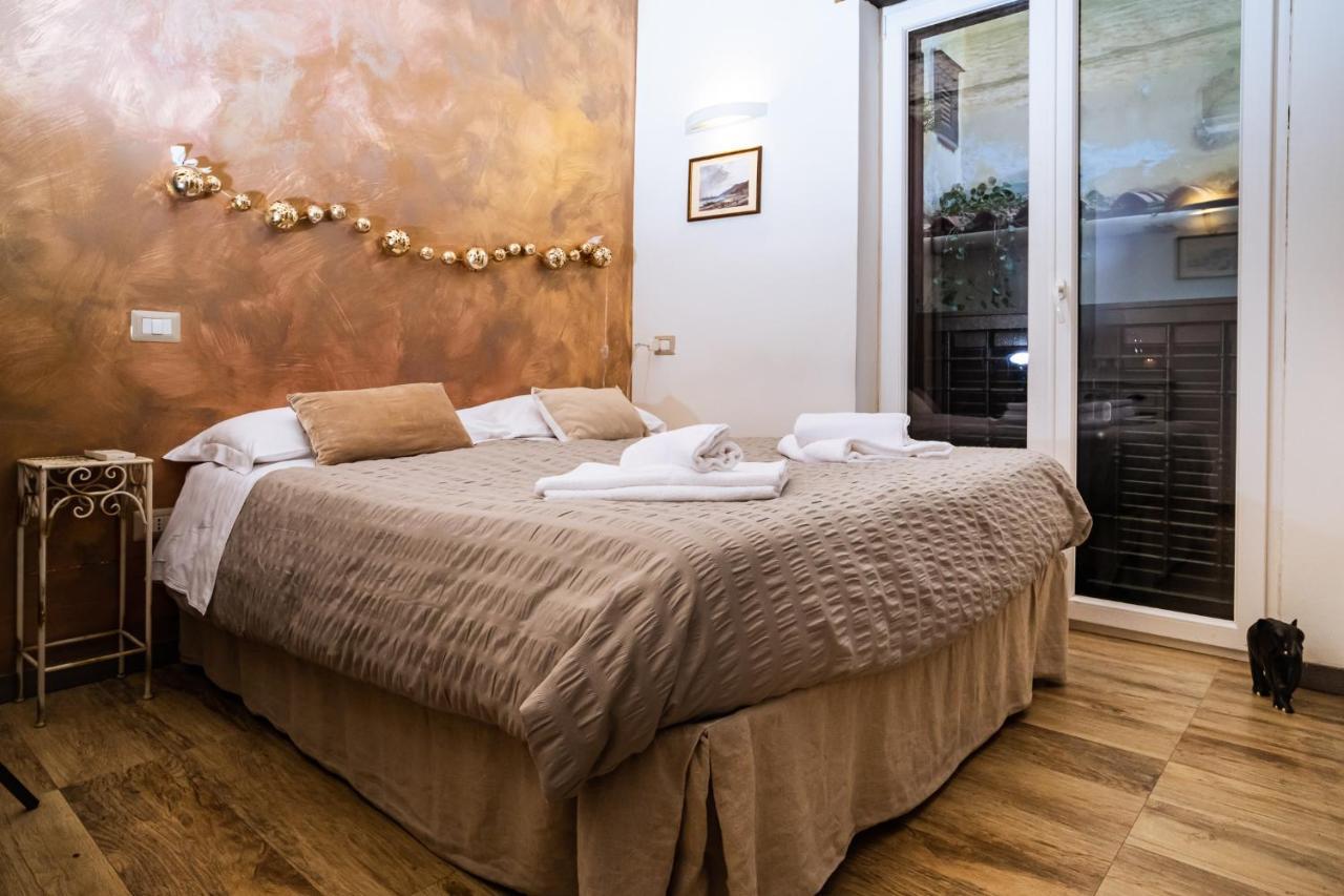Il Campanile Bed & Breakfast Salerno Exterior foto