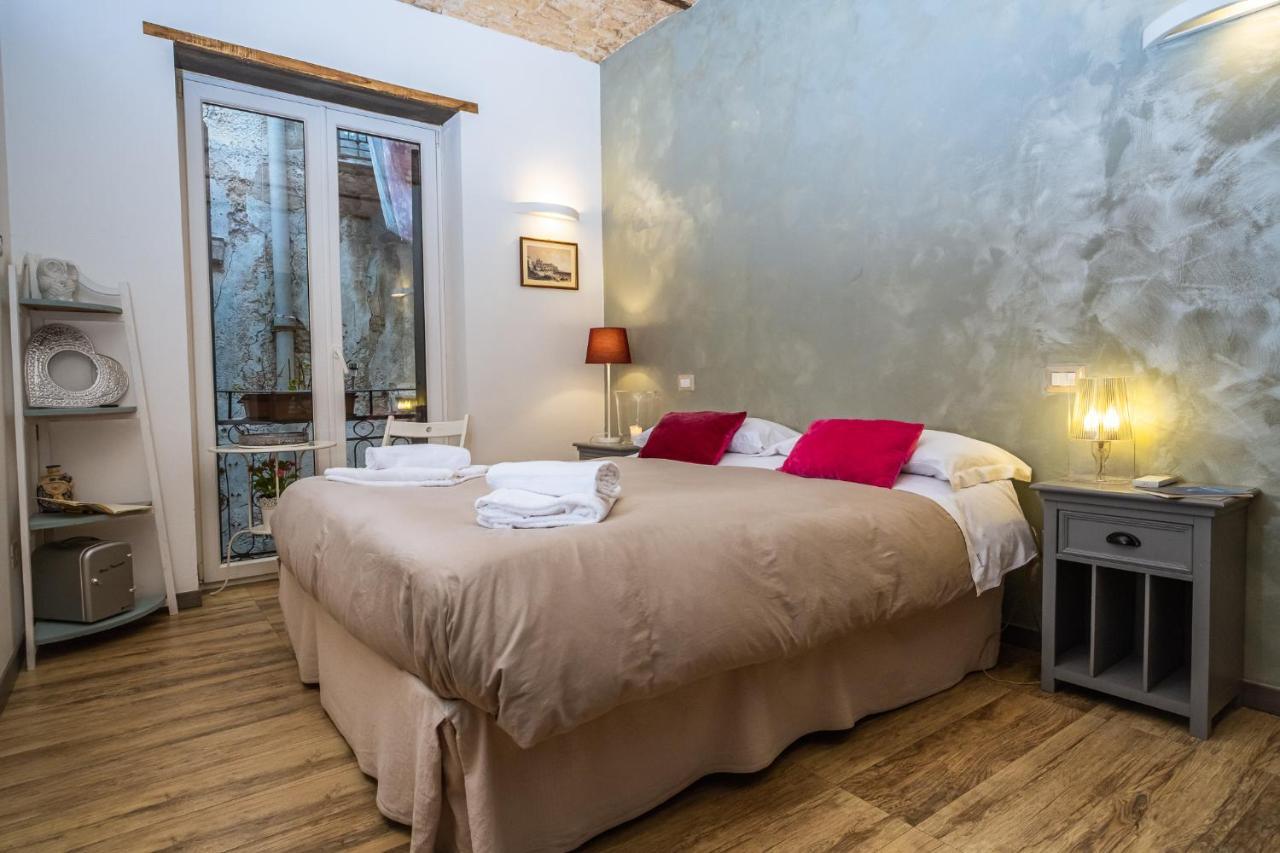 Il Campanile Bed & Breakfast Salerno Exterior foto