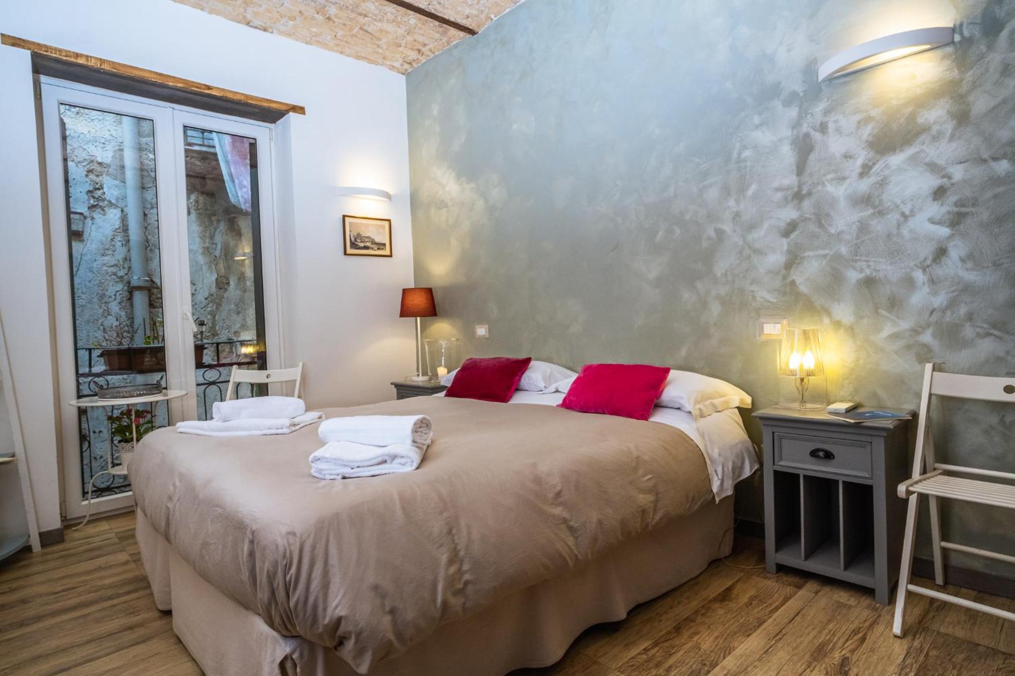 Il Campanile Bed & Breakfast Salerno Exterior foto