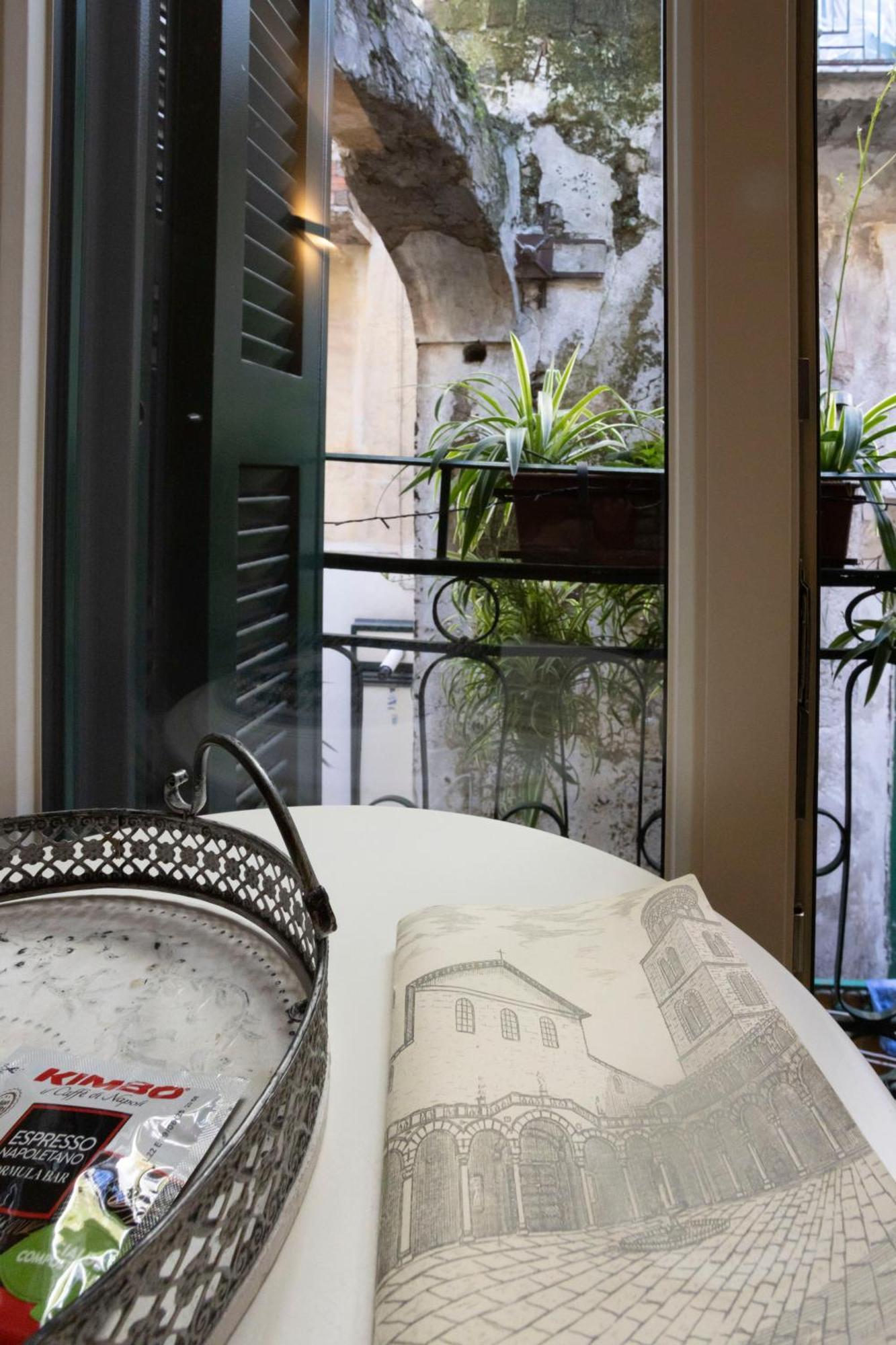 Il Campanile Bed & Breakfast Salerno Exterior foto