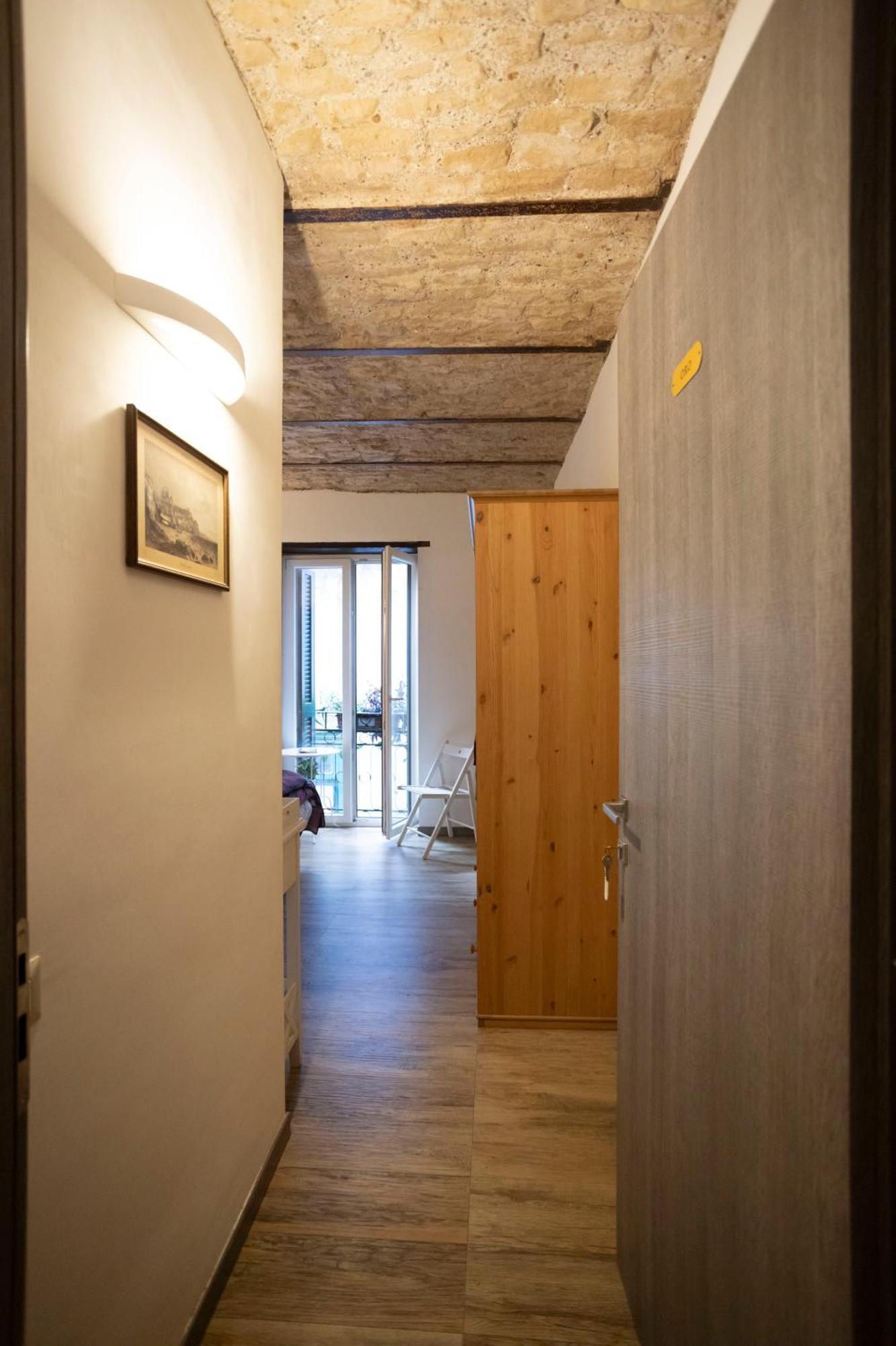 Il Campanile Bed & Breakfast Salerno Exterior foto
