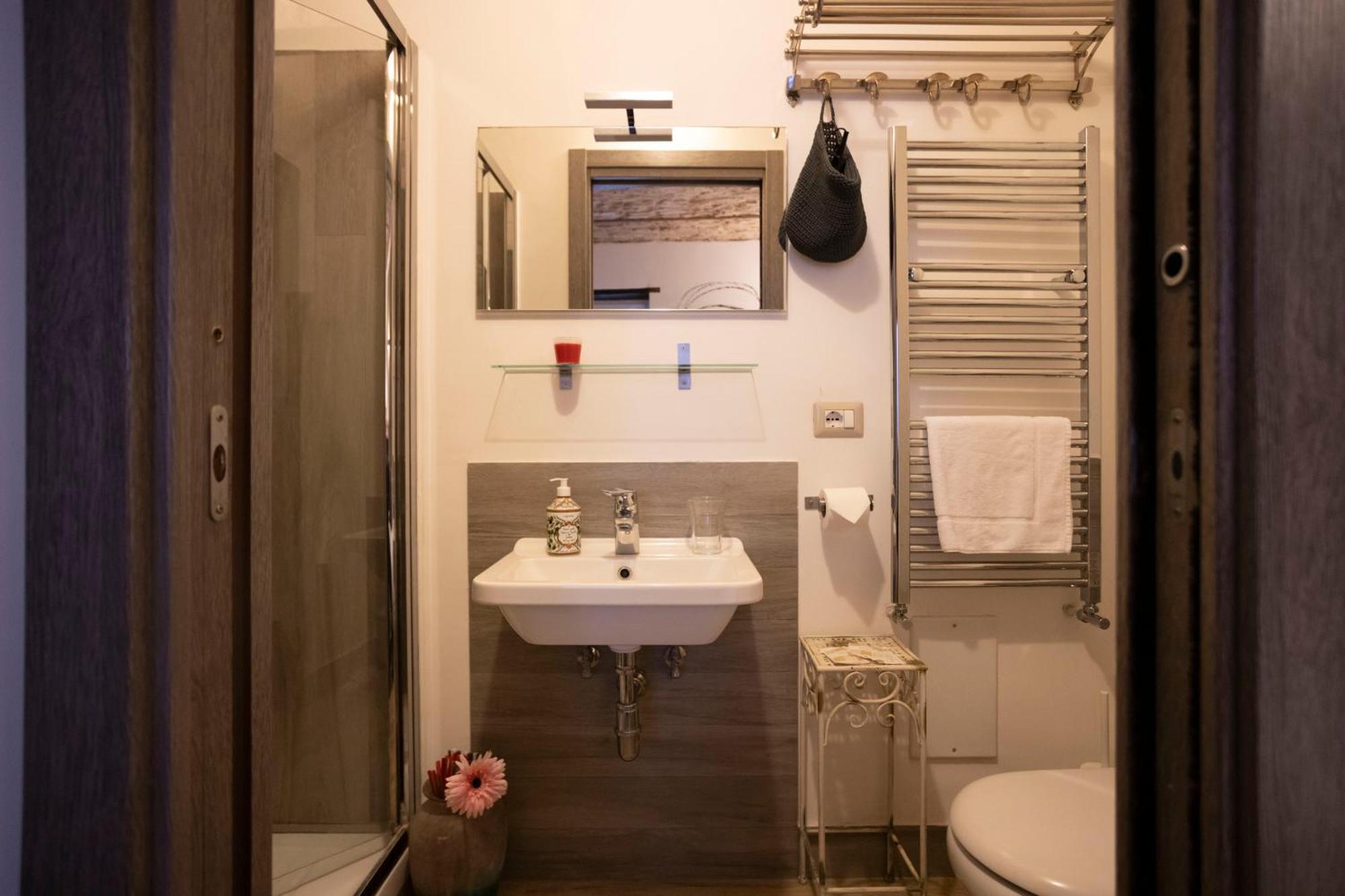 Il Campanile Bed & Breakfast Salerno Exterior foto