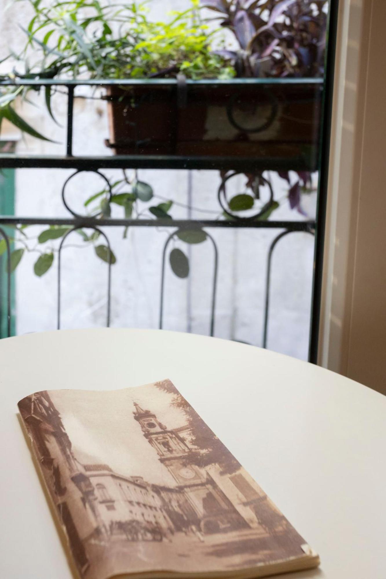 Il Campanile Bed & Breakfast Salerno Exterior foto