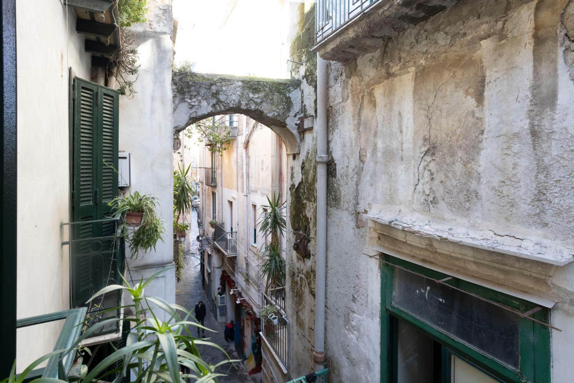 Il Campanile Bed & Breakfast Salerno Exterior foto