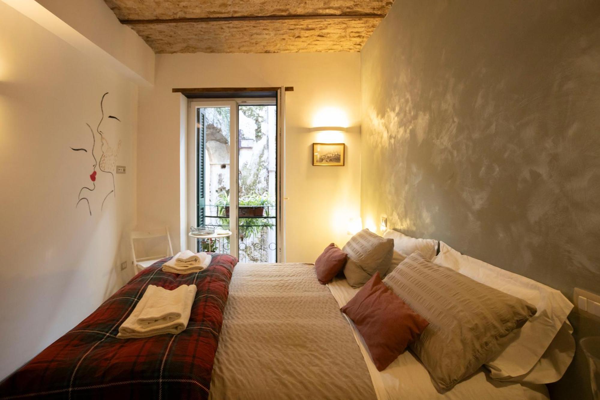Il Campanile Bed & Breakfast Salerno Exterior foto