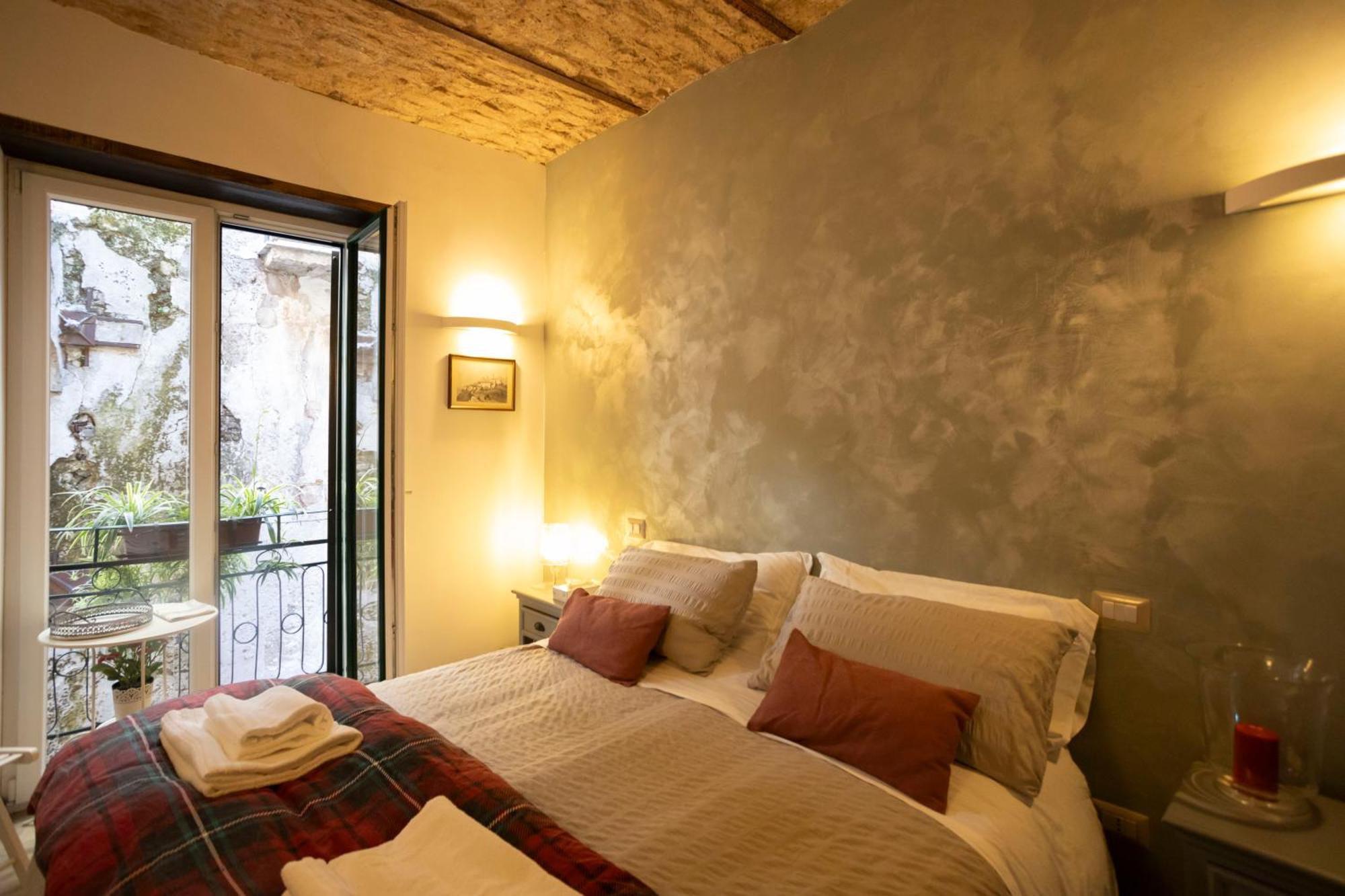 Il Campanile Bed & Breakfast Salerno Exterior foto
