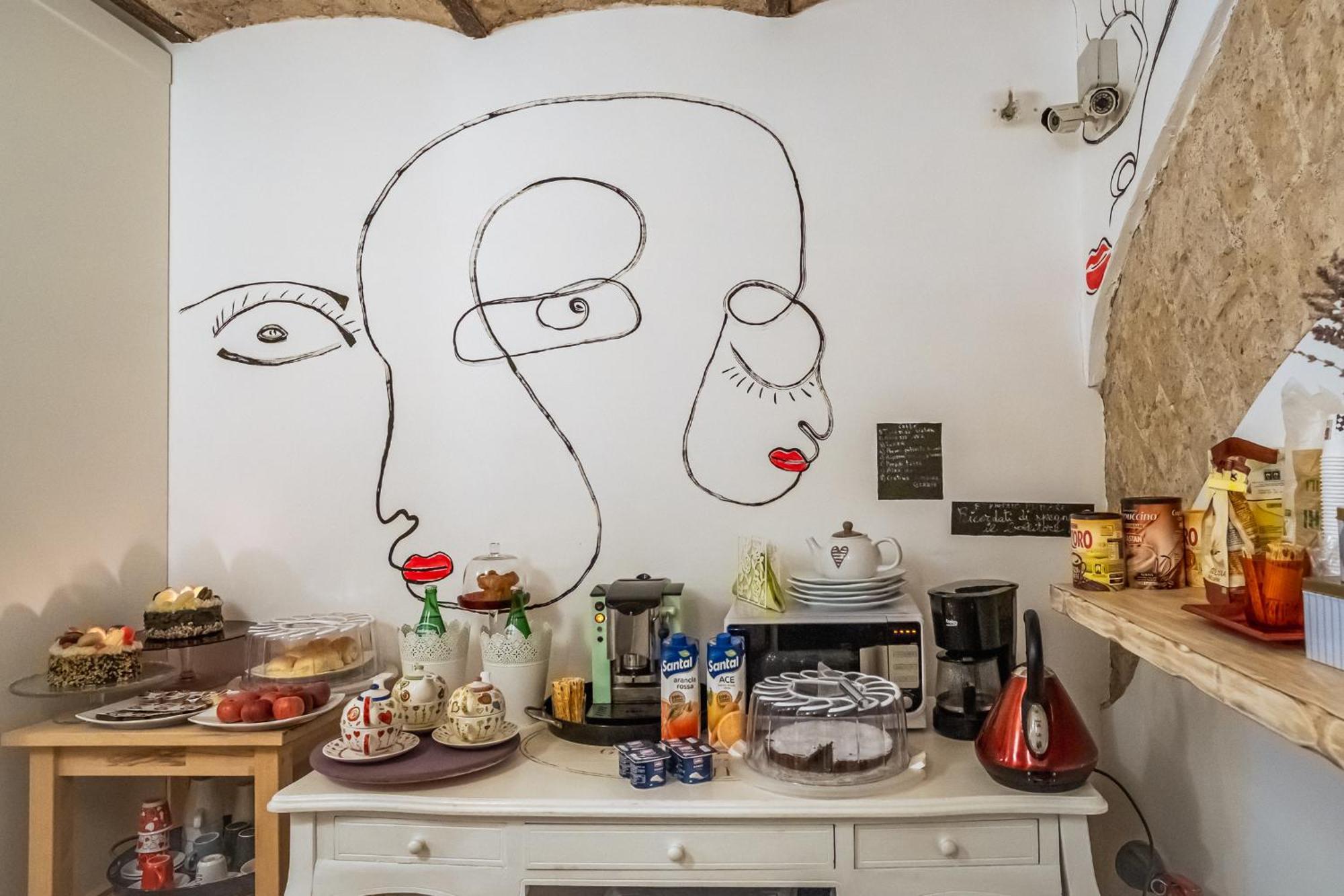 Il Campanile Bed & Breakfast Salerno Exterior foto