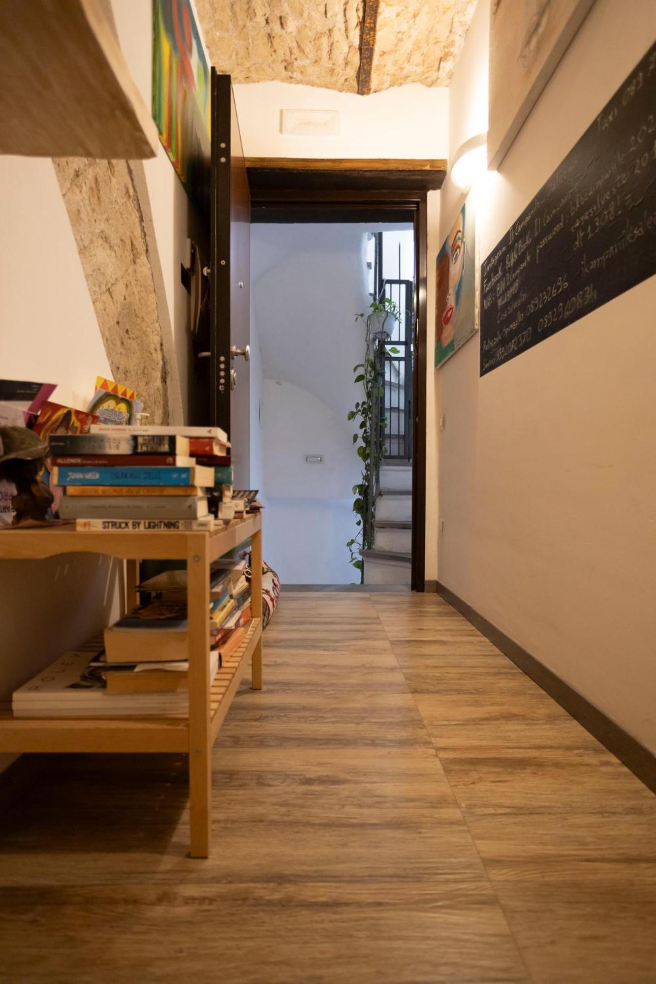 Il Campanile Bed & Breakfast Salerno Exterior foto