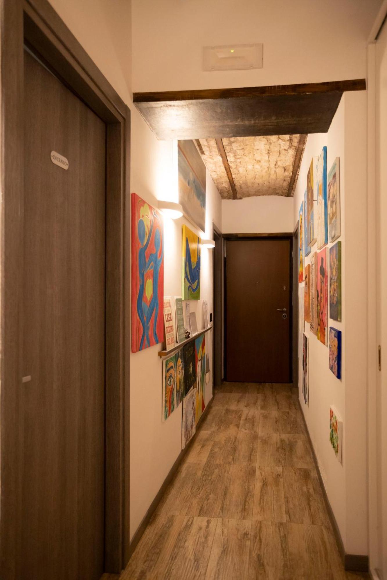 Il Campanile Bed & Breakfast Salerno Exterior foto