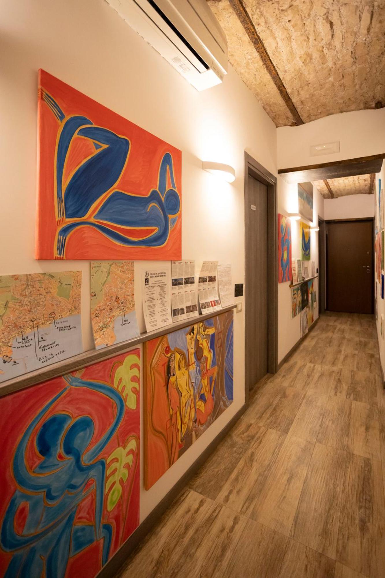 Il Campanile Bed & Breakfast Salerno Exterior foto