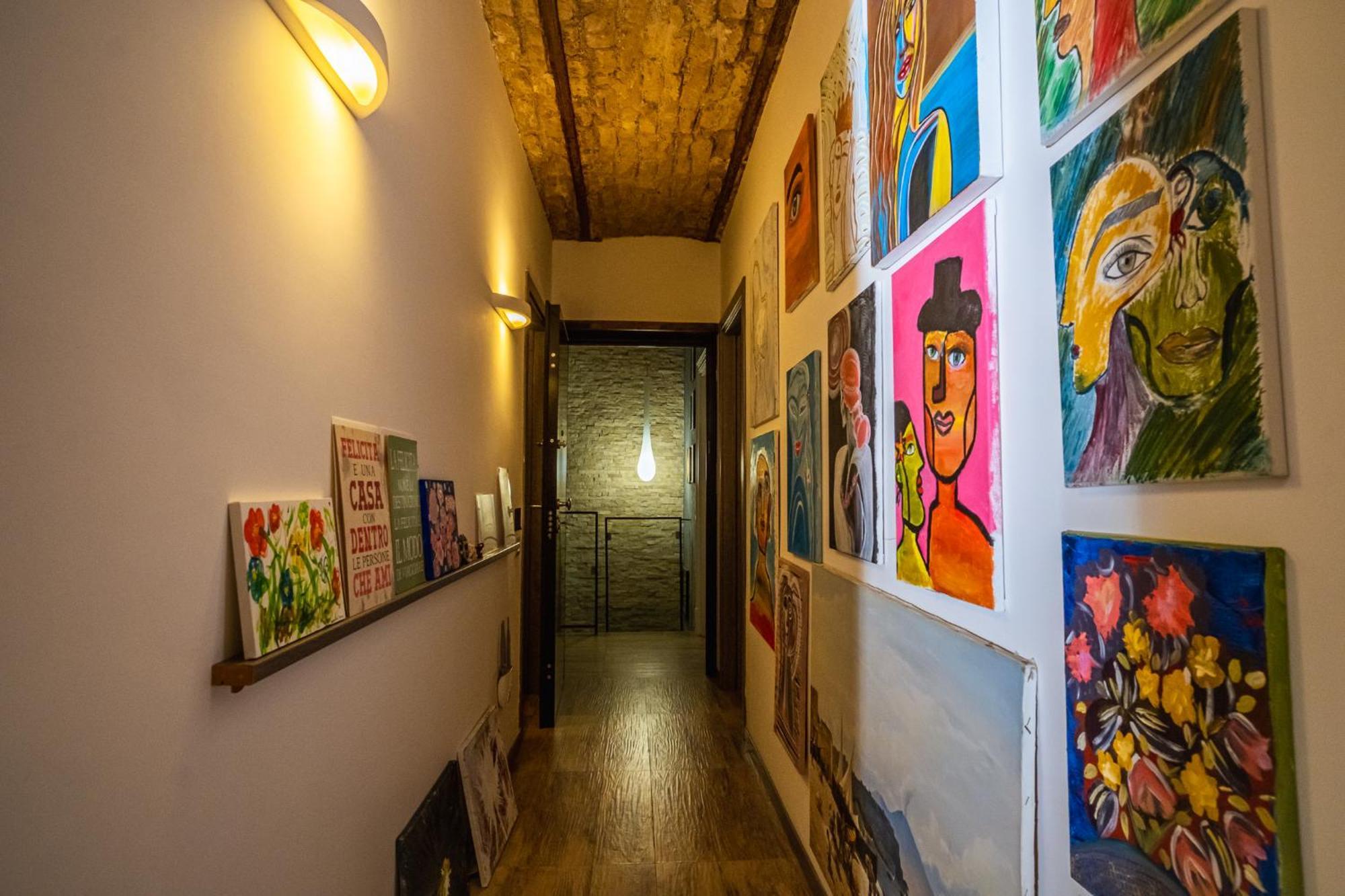 Il Campanile Bed & Breakfast Salerno Exterior foto