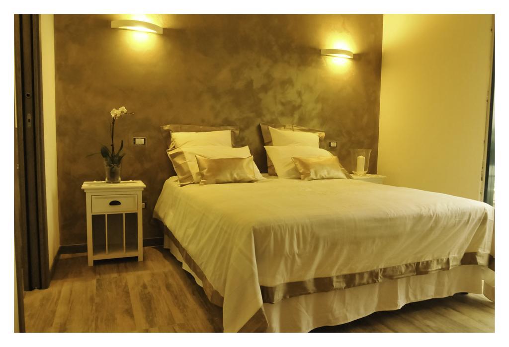 Il Campanile Bed & Breakfast Salerno Cameră foto