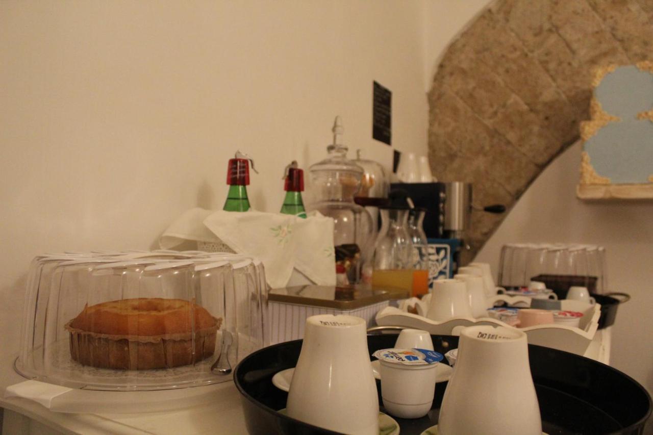 Il Campanile Bed & Breakfast Salerno Exterior foto